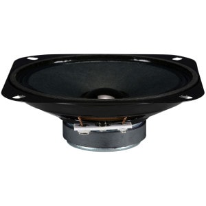Visaton R10S 4" Full-Range Speaker 4 Ohm